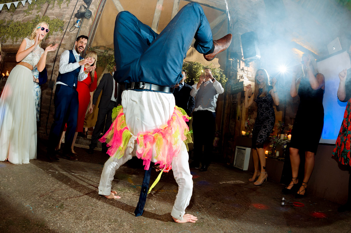 Corporate Events to Weddings: Discover the Magic of Professional DJ Services in Hereford